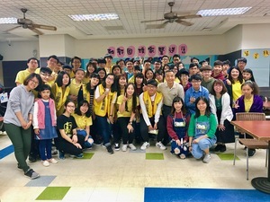 106學年度宿舍幹部回娘家