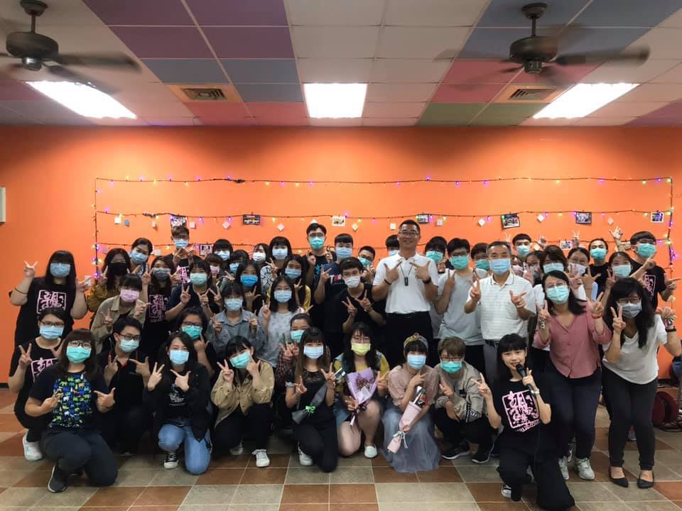 108學年度陽光遊子幹部送舊暨回娘家活動照片