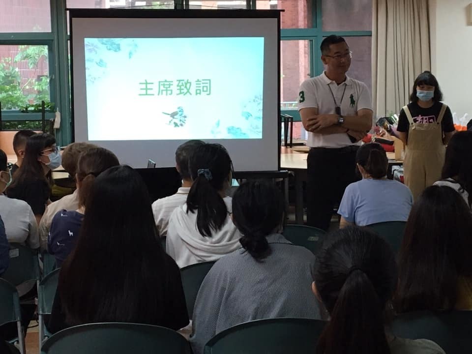 108學年度陽光遊子幹部送舊暨回娘家活動照片