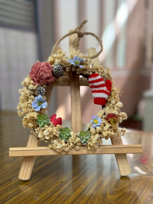 「藝」起學「情」聽-情緒察覺、花藝手作(另開新視窗/jpg檔)圖片