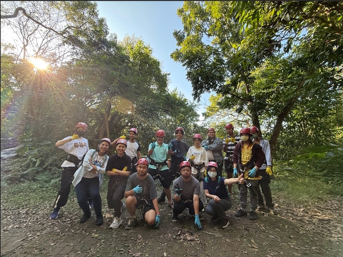 職場體驗-賈桃樂主題館、五犬山莊攀樹(另開新視窗/jpg檔)圖片