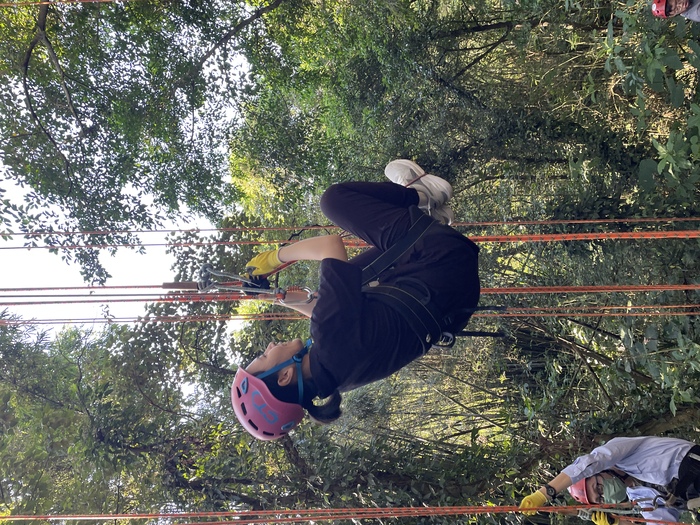 職場體驗-賈桃樂主題館、五犬山莊攀樹(另開新視窗/jpg檔)圖片