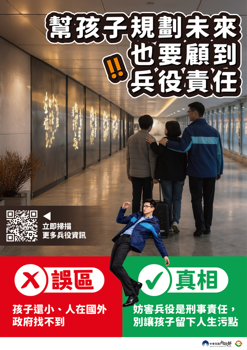 【兵役宣導】內政部防制妨害兵役電子版宣導資料(另開新視窗/png檔)圖片